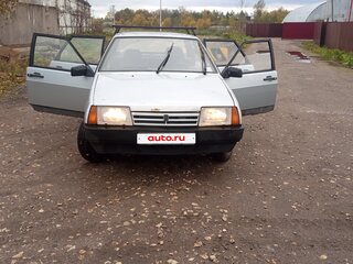 1998 Lada (ВАЗ) 21099, серый, 50000 рублей, вид 3