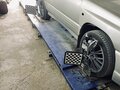 2000 Subaru Forester I Рестайлинг, серебристый, 800000 рублей - вид 11