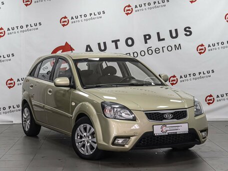 Kia Rio II Рестайлинг