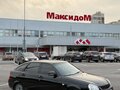 2010 Lada (ВАЗ) Priora I, чёрный - вид 5