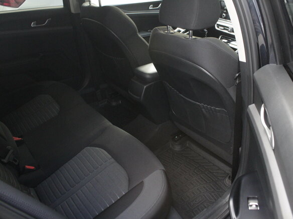 2021 Kia K5 III, синий, 2645000 рублей - вид 23