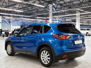 2011 Mazda CX-5 I, голубой, 1299000 рублей, вид 4