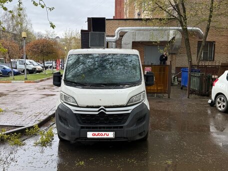 2016 Citroen Jumper, белый, 1300000 рублей, вид 1