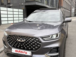 2023 Chery Tiggo 8 Pro I, серый, 2100000 рублей, вид 5