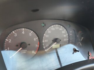 2000 Mitsubishi Mirage V, синий, 65000 рублей, вид 3