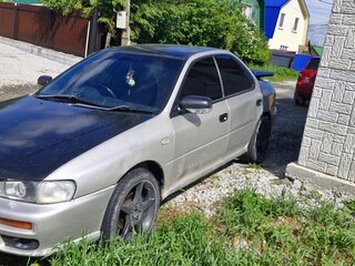 1999 Subaru Impreza I, серебристый, 250000 рублей, вид 1