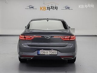 2024 Renault Samsung SM6 I Рестайлинг, серый, 1700000 рублей, вид 3