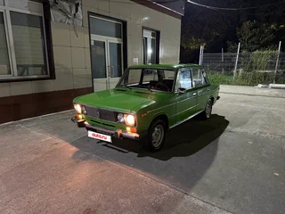 1983 Lada (ВАЗ) 2106, зелёный, 155000 рублей, вид 1