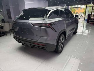 2023 Jetour Dashing I, серый, 1317017 рублей, вид 5