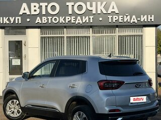 2023 Chery Tiggo 4 Pro I, серый, 1190000 рублей, вид 4