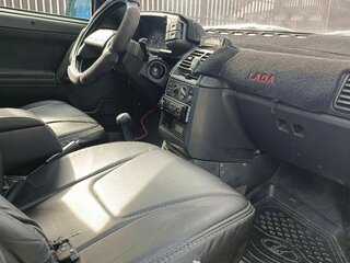 2002 Lada (ВАЗ) 2110, серый, 140000 рублей, вид 5