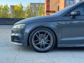 2018 Audi A3 III (8V) Рестайлинг, серый, 1750000 рублей - вид 3
