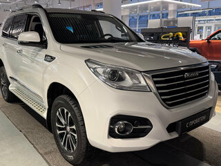 2021 Haval H9 I Рестайлинг, белый, 2640000 рублей, вид 3