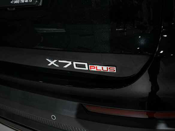 2026 Jetour X70+ I Рестайлинг, чёрный, 3399000 рублей - вид 5
