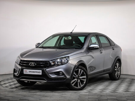 Lada (ВАЗ) Vesta I