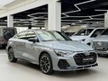 2025 Audi A3 35 TFSI IV (8Y) Рестайлинг, серый, 4230000 рублей - вид 8