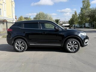 2018 Geely Atlas I, чёрный, 1300000 рублей, вид 2