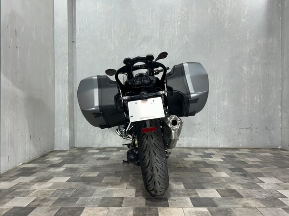 2016 BMW R 1200 R, чёрный, 898000 рублей - вид 11