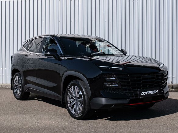 2023 Jetour Dashing I, чёрный, 1999000 рублей