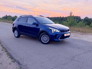 2025 Solaris KRX, синий, 2400000 рублей, вид 3