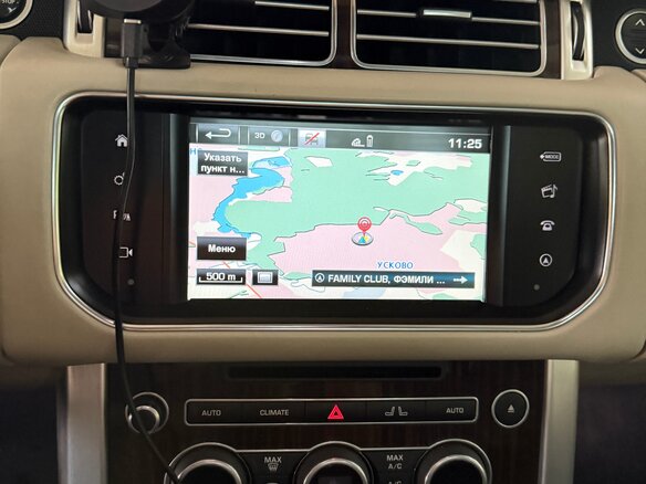 2016 Land Rover Range Rover IV, красный, 4500000 рублей - вид 22