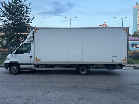 2008 Renault Mascott, белый, 1490000 рублей, вид 3