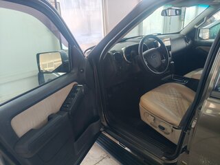 2008 Ford Explorer IV, зелёный, 1189000 рублей, вид 3