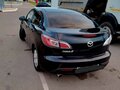 2011 Mazda 3 II (BL), чёрный, 850000 рублей - вид 3
