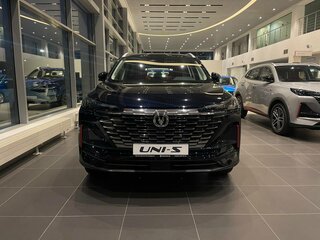 2026 Changan UNI-S I, чёрный, 3179900 рублей, вид 2