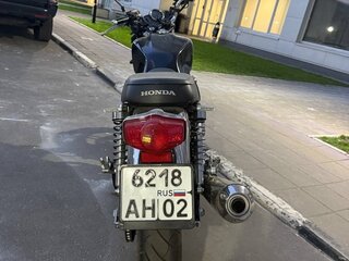 2012 Honda CB 1100, чёрный, 549000 рублей, вид 5