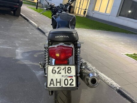 2012 Honda CB 1100, чёрный, 549000 рублей, вид 5