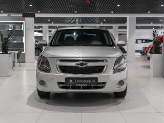 2020 Chevrolet Cobalt II Рестайлинг, серый, 890000 рублей, вид 3