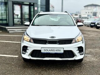 2025 Solaris KRX, белый, 2585000 рублей, вид 3