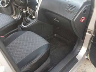2008 Hyundai Tucson I, серебристый, 800000 рублей, вид 5
