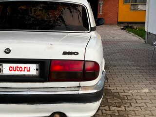 2000 ГАЗ 3110 «Волга», белый, 170000 рублей, вид 3