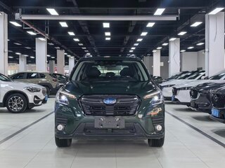 2022 Subaru Forester V Рестайлинг, зелёный, 2330000 рублей, вид 2