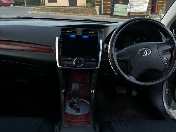 2007 Toyota Allion I Рестайлинг, серый, 1000000 рублей - вид 6