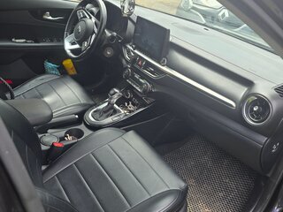 2018 Kia Cerato IV, серый, 1390000 рублей, вид 5
