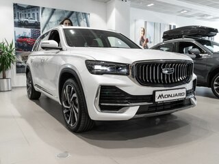 2026 Geely Monjaro I, белый, 5126570 рублей, вид 2