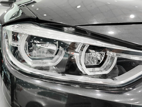 2018 BMW 3 серии 318i VI (F3x) Рестайлинг, чёрный - вид 16