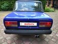 2001 Lada (ВАЗ) 2107, синий, 110000 рублей - вид 4