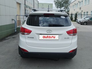2012 Hyundai ix35 I, белый, 1250000 рублей, вид 5