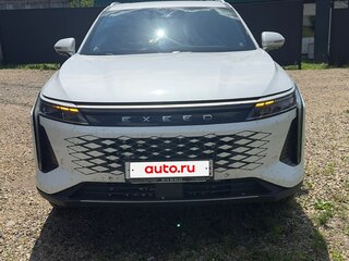 2024 Exeed RX (Yaoguang), белый, 3600000 рублей, вид 2