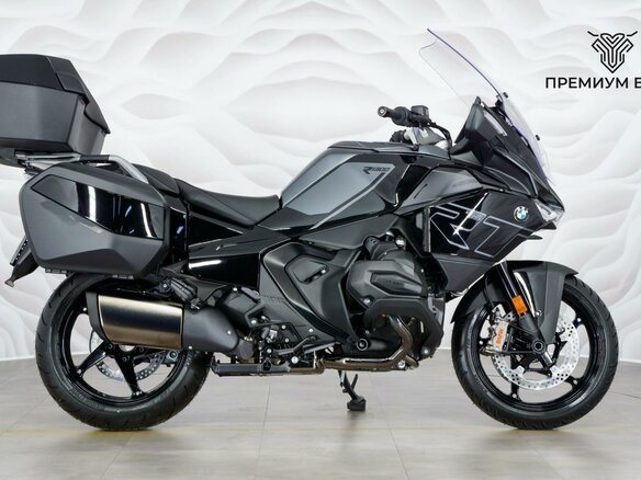 2025 BMW R 1300 RT, чёрный, 2977000 рублей