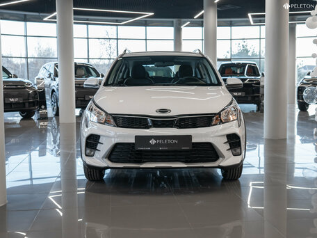 2025 Solaris KRX, белый, 2668000 рублей, вид 3