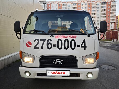 2012 Hyundai HD78, белый, 2600000 рублей, вид 2