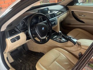 2014 BMW 3 серии 320i xDrive VI (F3x), белый, 1750000 рублей, вид 5