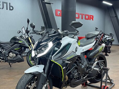 2026 QJMotor SRK 921, белый, 1090000 рублей, вид 2