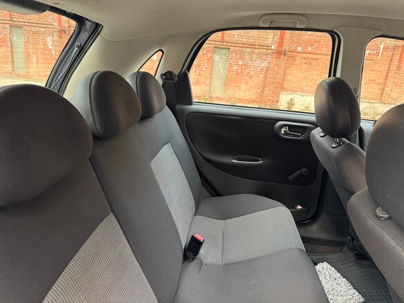 2005 Opel Corsa C Рестайлинг, серый, 300000 рублей - вид 13