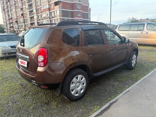 2015 Renault Duster I, коричневый, 1000000 рублей, вид 4